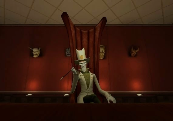 The Ship: Murder Party EN/DE/FR/IT/PL/JA/RU/ES Global