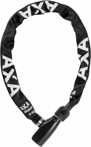 Zinxhir sigurie për biçikletë Yakimasport, i zi