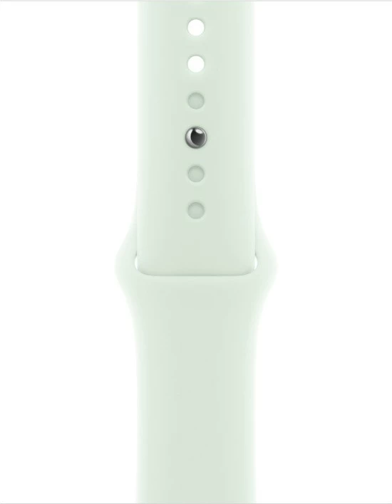 Rrip sportiv Apple 41mm, Soft Mint