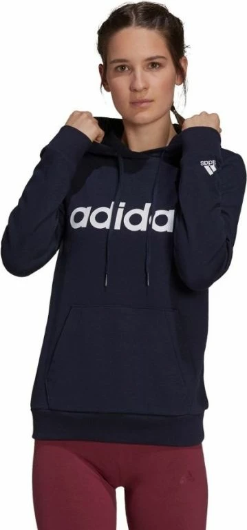 Duks adidas për femra, blu marine [Madhësia: S]