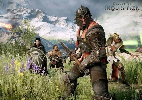 Dragon Age: Inquisition GOTY EN Global