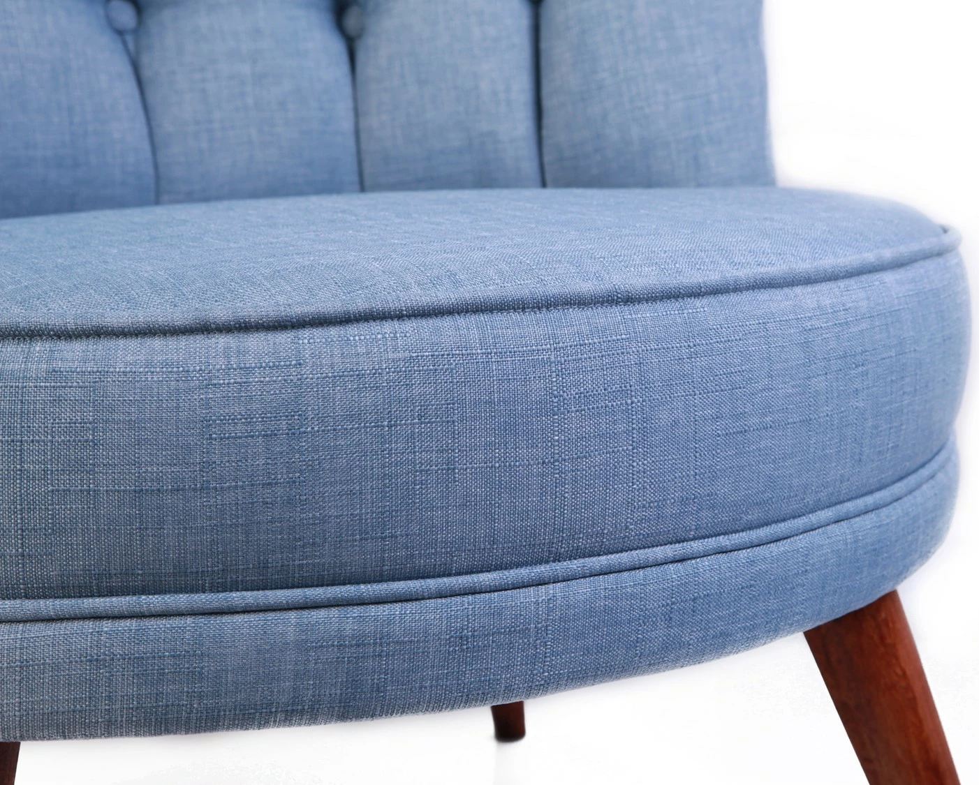 Karrige wing, indigo blue, Richland Atelier del Sofa