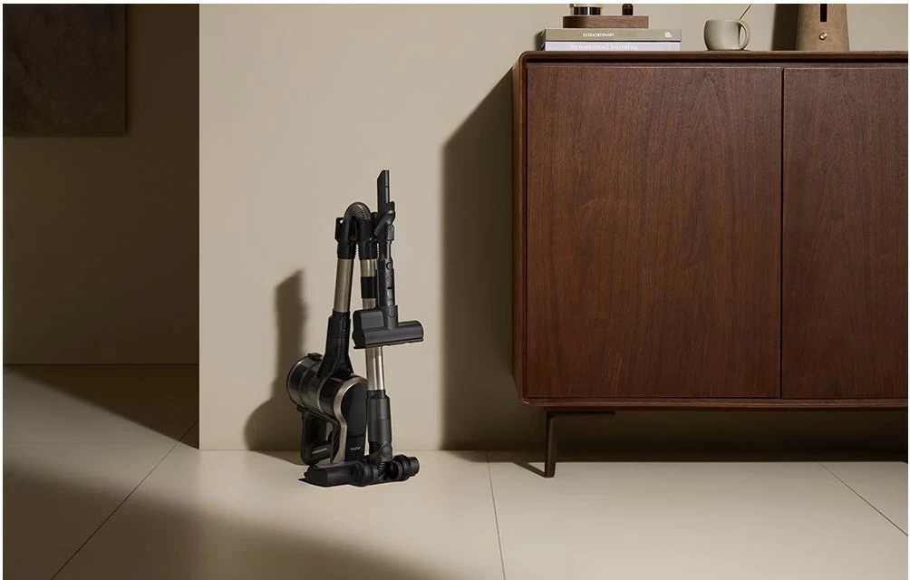 Kasë pastrimi Mova S2 Detect, pa kabllo, 3 shpejtësi, 2500mAh, gri