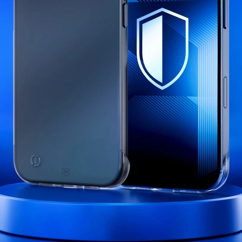 Kuti mbrojtëse për iPhone 15 Plus 3mk Just20g, transparente