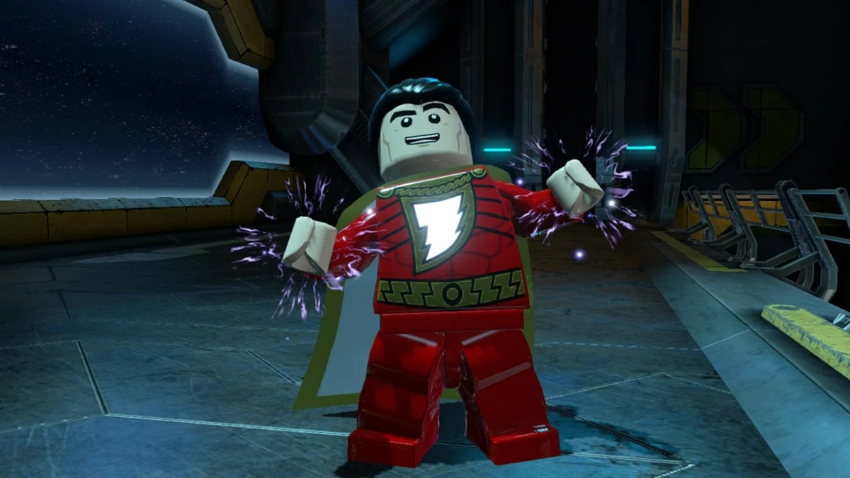 Video lojë Warner Bros Interactive LEGO Batman 3: Beyond Gotham, PS4