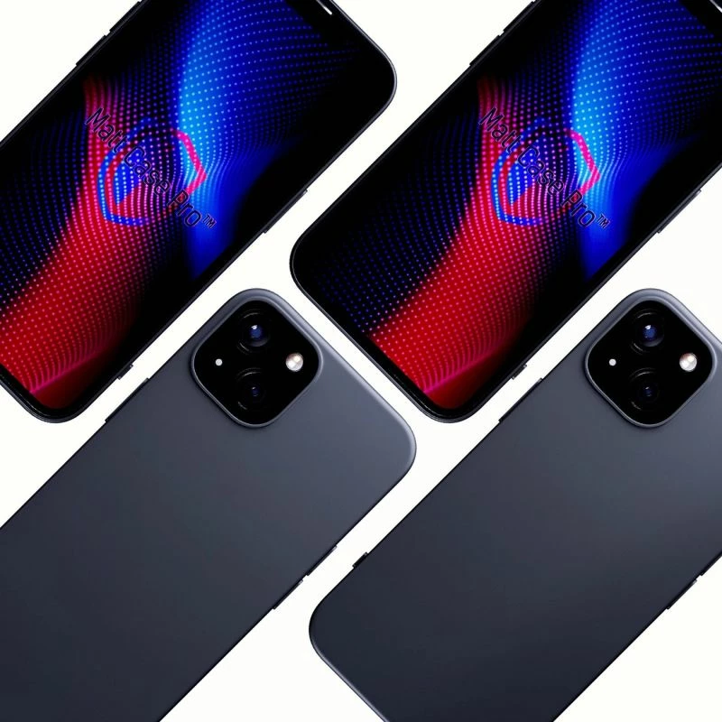 Mbështjellës telefoni 3mk Matt Case Pro për iPhone 13, i zi