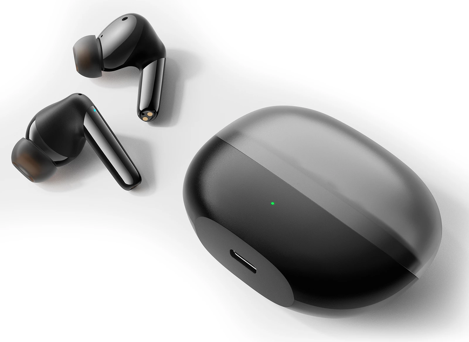 Kufje wireless Joyroom Jbuds Series JR-BB1 TWS, Bluetooth 5.3, USB-C, e zeze