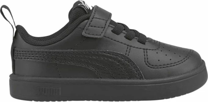 Atlete fëmijë Puma Rickie AC+ Inf 384314 02, të zeza