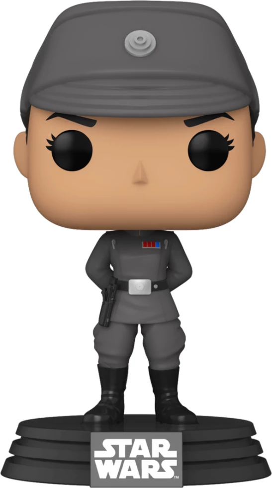 Figurinë vinyl Funko POP Star Wars Tala Durith #541, bobble-head