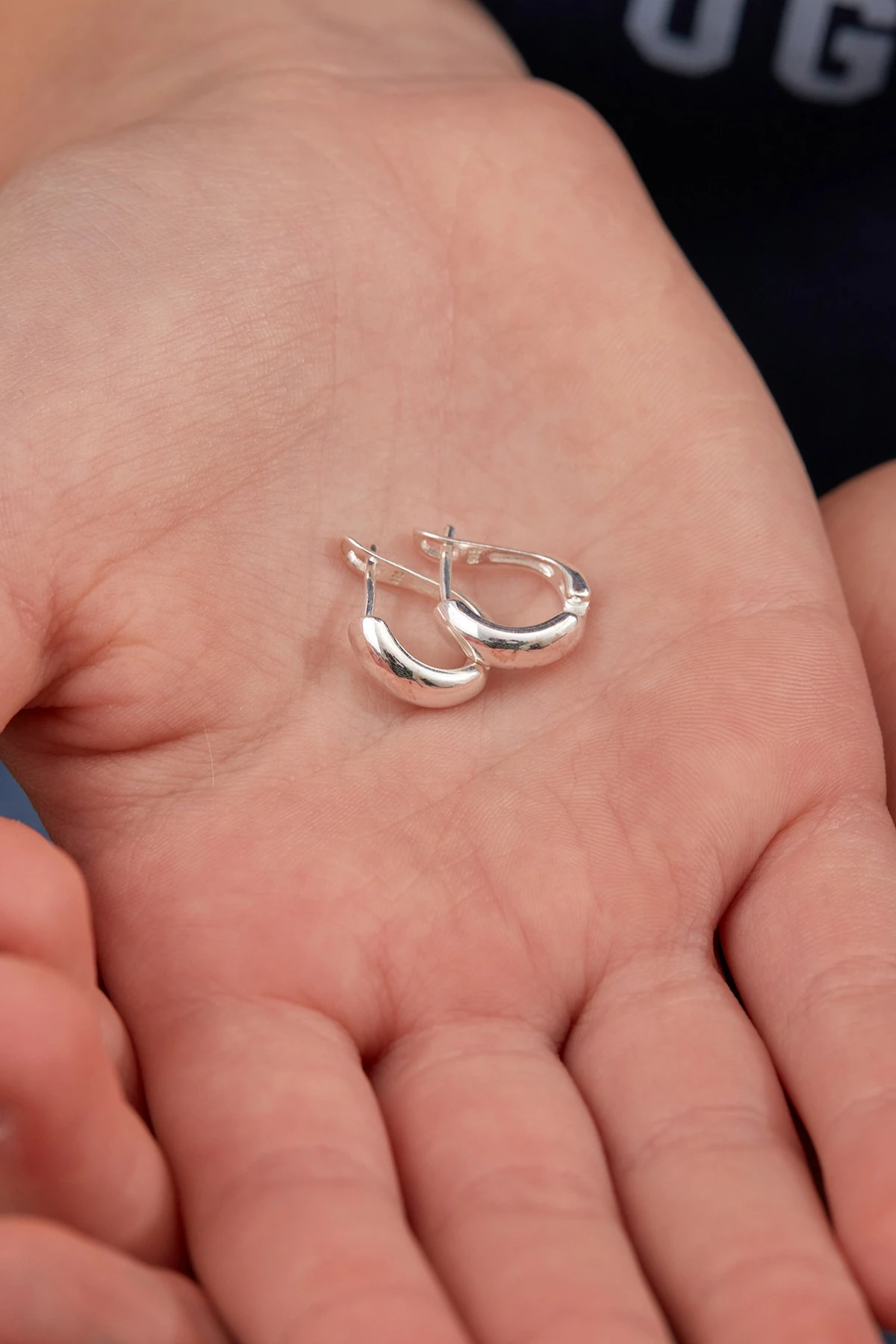 Vathë argjendi Elika Silver, CTELKMD50457