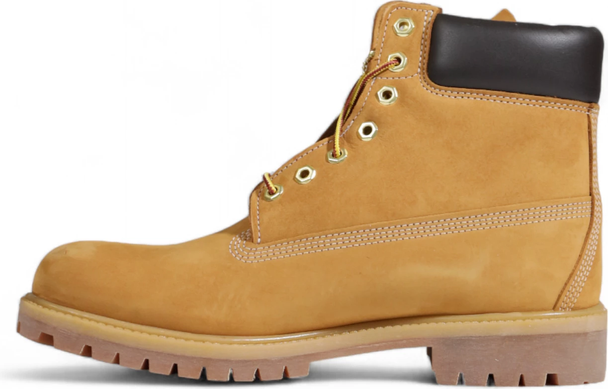 Çizme Timberland Prem 6 In Lace Waterproof TB110061713 për meshkuj, ngjyrë lëkure [Madhësia: 41]