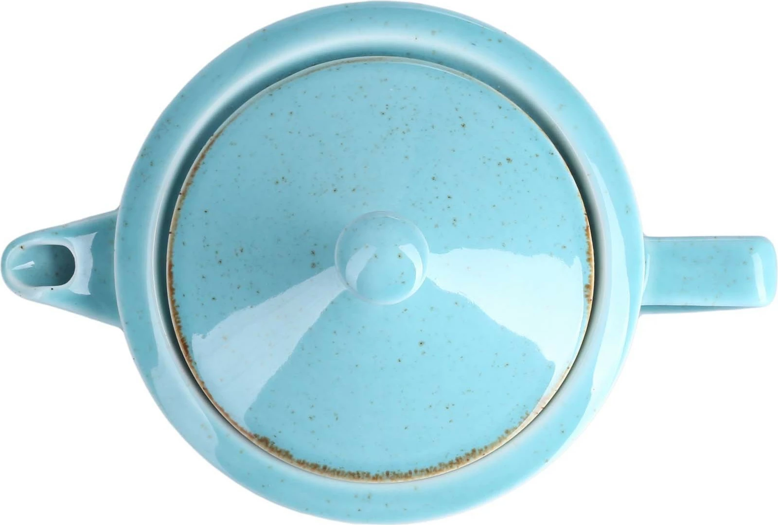 Çajnik Porland Seasons Laguna 500 ml, blu, set 6 copë