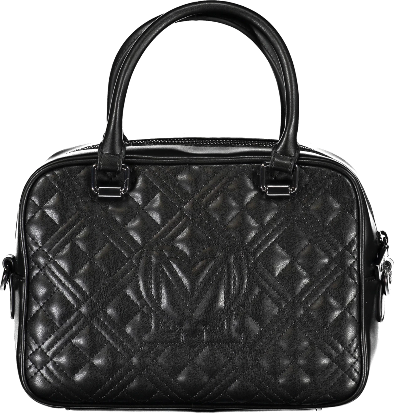 Çantë LOVE MOSCHINO për femra, e zezë