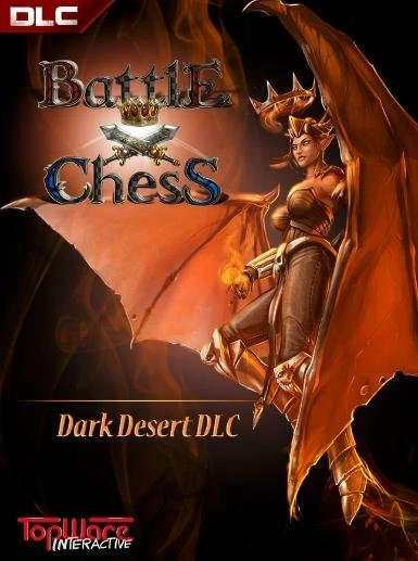Battle vs Chess: Dark Desert DLC Global