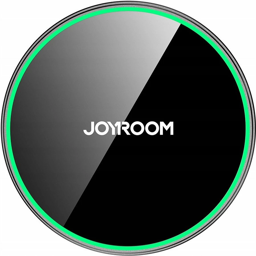 Mbajtës magnetik për celular Joyroom JR-ZS412, karikues wireless Qi2 15W, montim në grilë ventilimi, USB-C, kompatibil 4.7-7", me kabllo, i zi