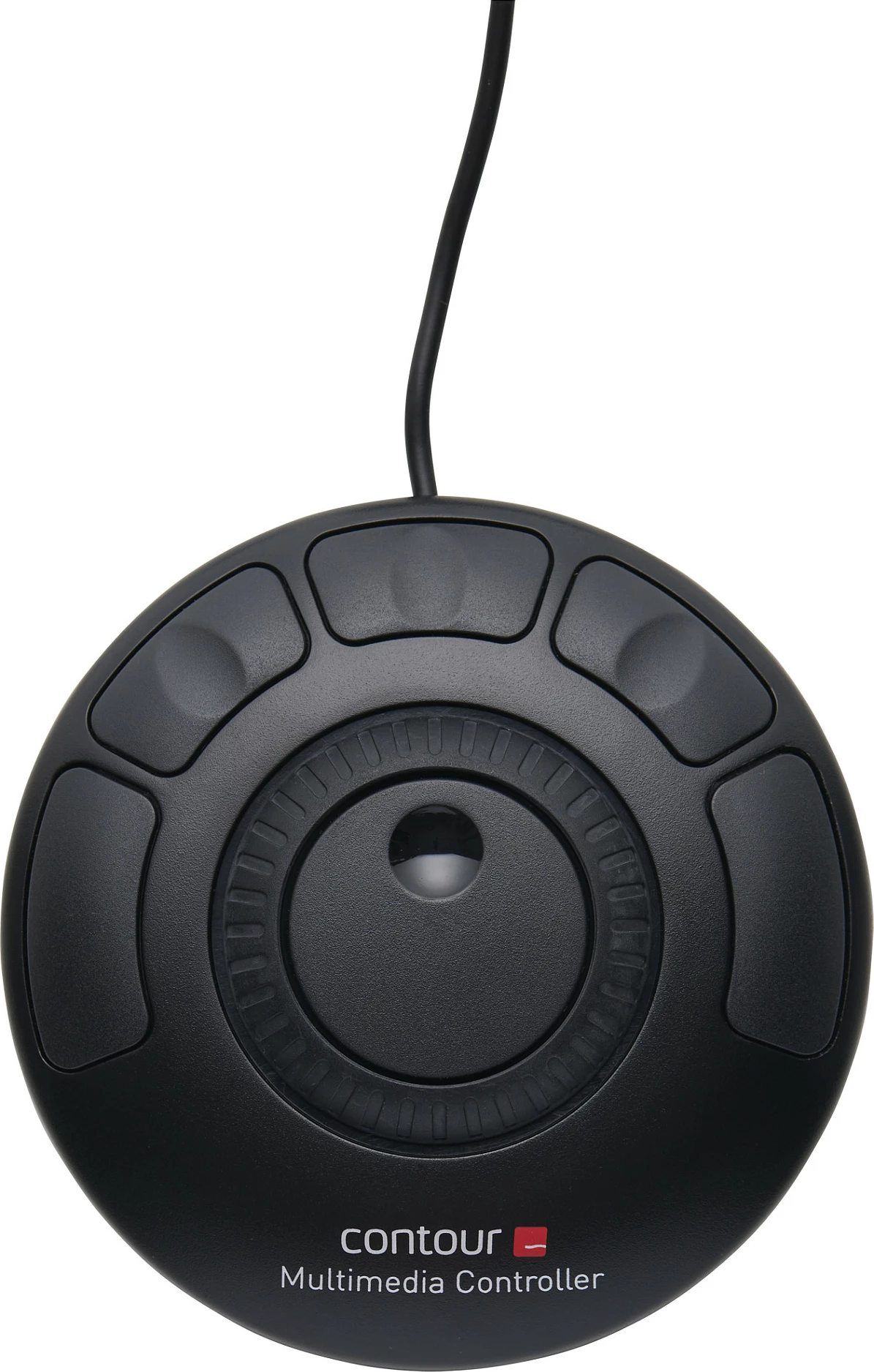 Kontroller multimedia Contour Design ShuttleXpress, USB, 5 butona programues, Jog Dial, i zi