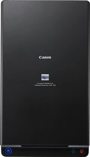Skaner Canon 102, Flatbed & ADF, 600x600 DPI, USB, zi