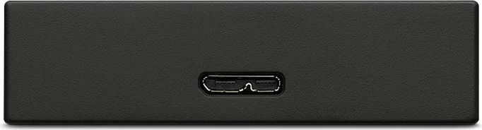 Hard disk i jashtëm Seagate One Touch 1TB, Silver