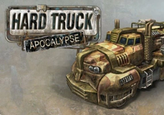 Hard Truck Apocalypse   Ex Machina EN/RU Global