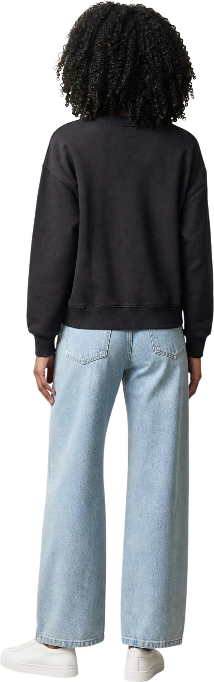 Duks për femra Levi's 0082J-0000, i zi [Madhësia: XS]