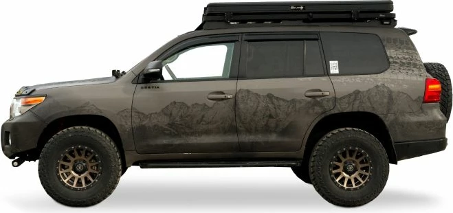 Tendë çatie Offlander për kamping