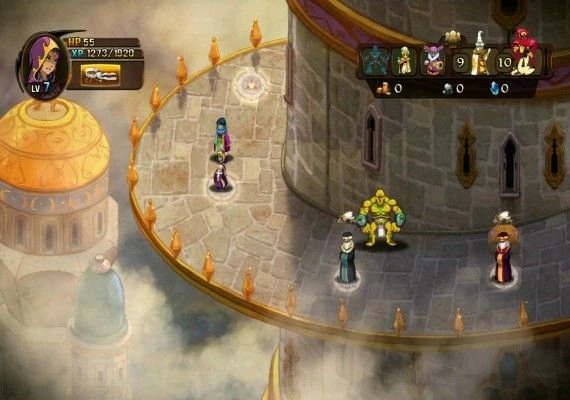 Might & Magic: Clash of Heroes EN/DE/FR/IT Global