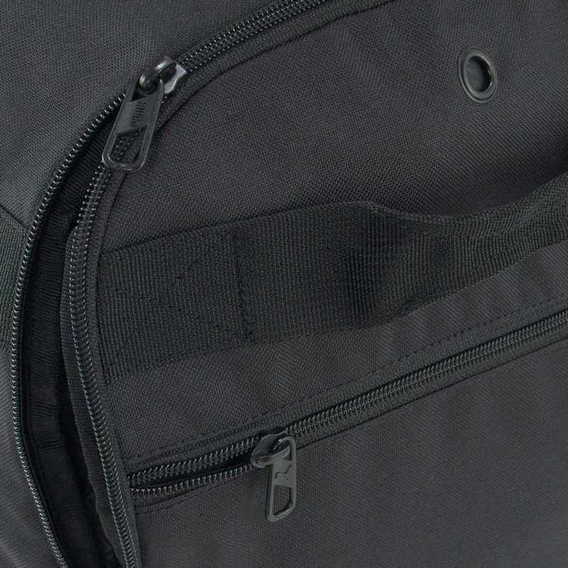 Çantë sportive Puma Challenger Duffel M, e zezë