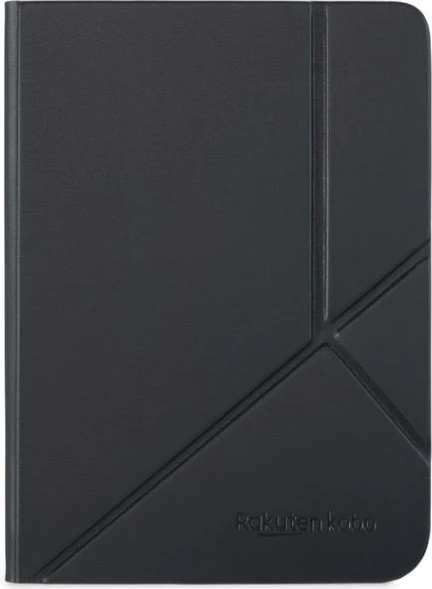 Mbështjellës Kobo Sleepcover Clara (N365-AC-BK-E-PU / N365ACBKEPU), për e-book reader, 195x120x20 mm, i zi