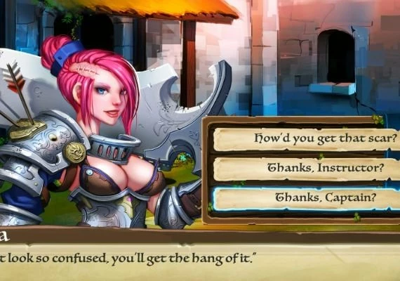Faulty Apprentice - Visual Novel Dating Sim EN Global