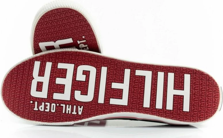 Këpucë për meshkuj Tommy Hilfiger, të zeza