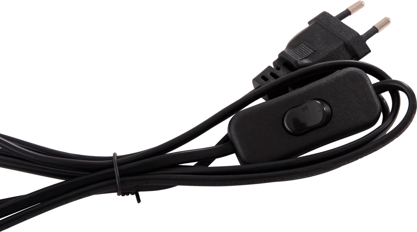 Llambë dyshemeje Kramer, metal i zi, FH7535.11, 23x169cm