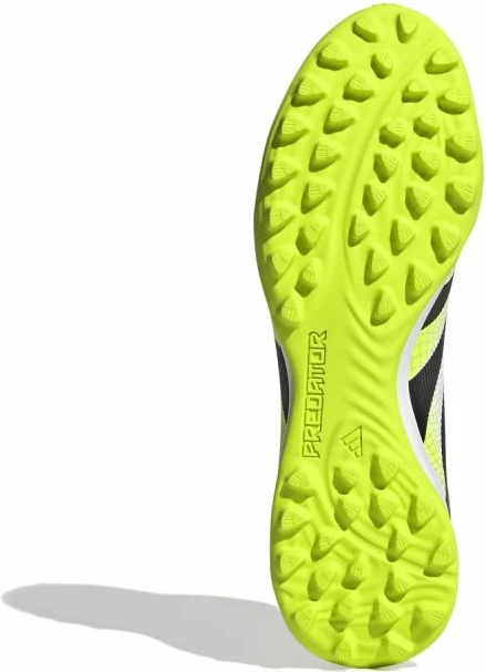 Atlete futbolli adidas për meshkuj, të bardha [Madhësia: 42]