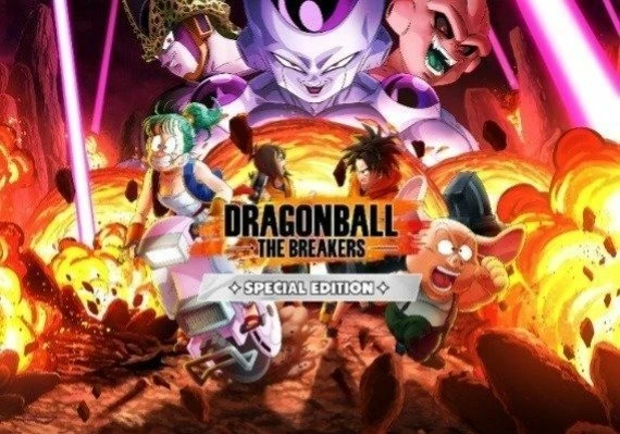 Dragon Ball: The Breakers Special Edition EN Global