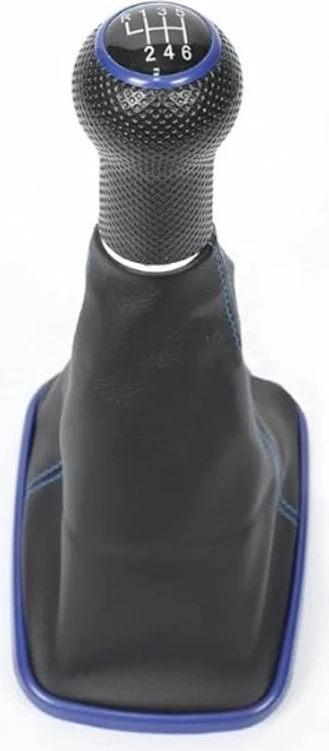 Doreze Nderr Shp Vw Golf Iv, Bora 98-04 23mm Blue 5shp