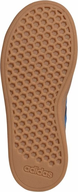 Atlete për fëmijë adidas, të zeza/blu [Madhësia: 38]