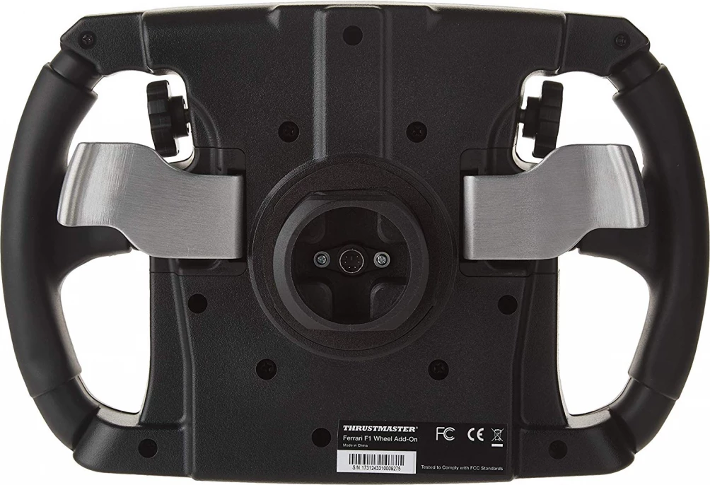 Aksesor volant garash Thrustmaster Ferrari F1 Add-On (Replica 2011), për PC/PS3/PS4/Xbox One, i zi