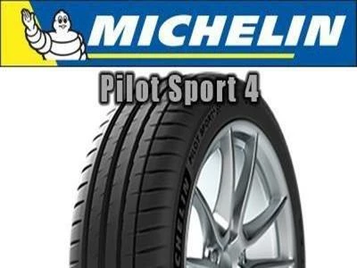 Gomë verore Michelin Pilot Sport 4 SUV 235/60 R18 103V FR EV
