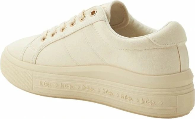 Atlete femra Lee Cooper platformë, bezhë