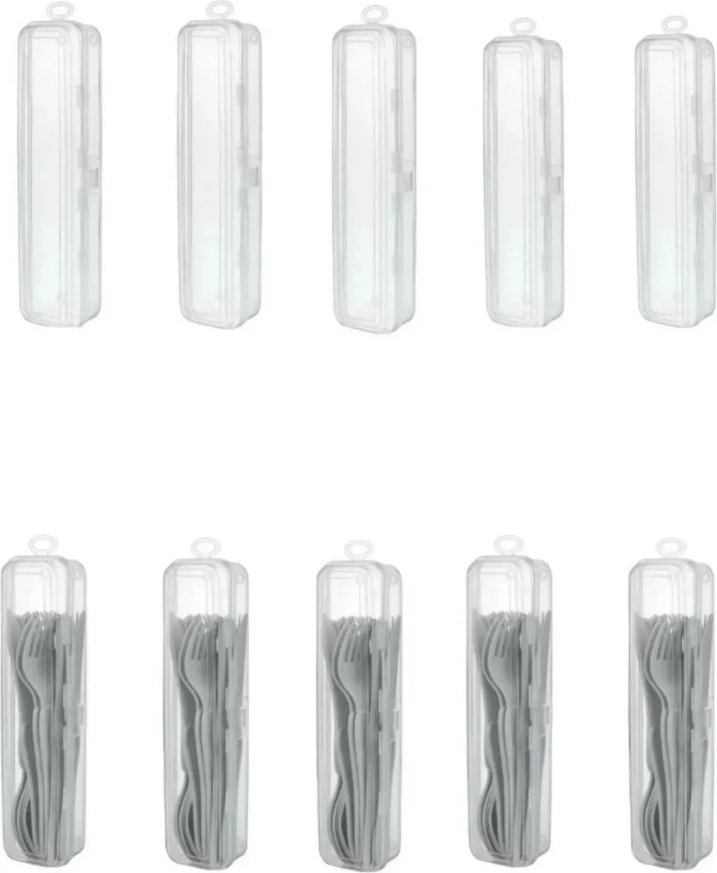 Organizues grimi Hermia Concept, transparent