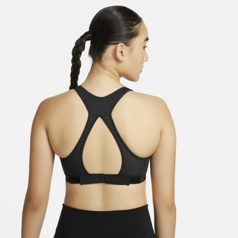Sutjena sportive Nike për femra, e zezë