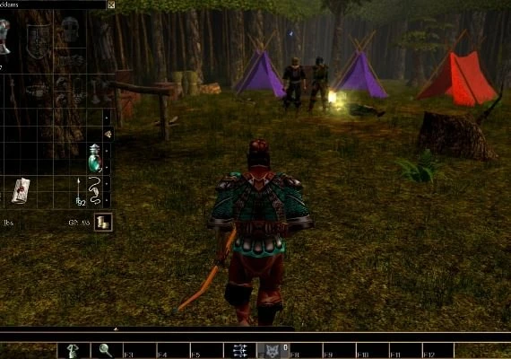 Neverwinter Nights: Wyvern Crown of Cormyr DLC EN Global