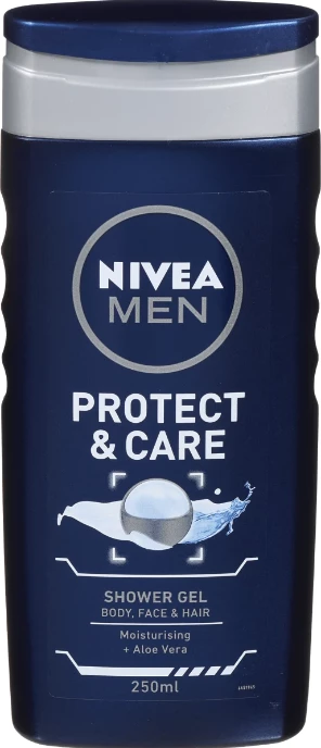 Shampon Nivea Men Sport, 250 ml