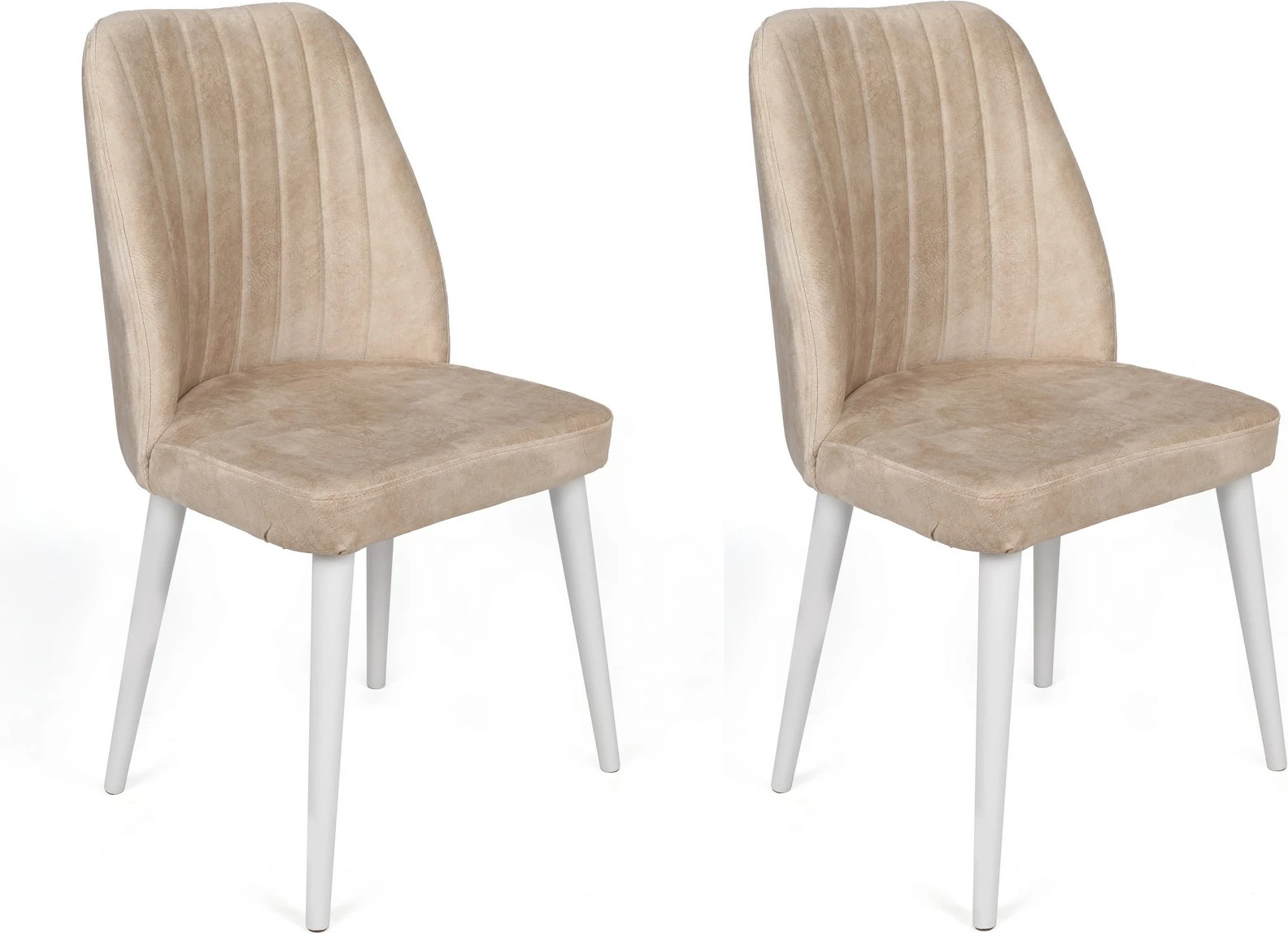 Set karrigash (2 copë) Hanah Home, Alfa-494 V2