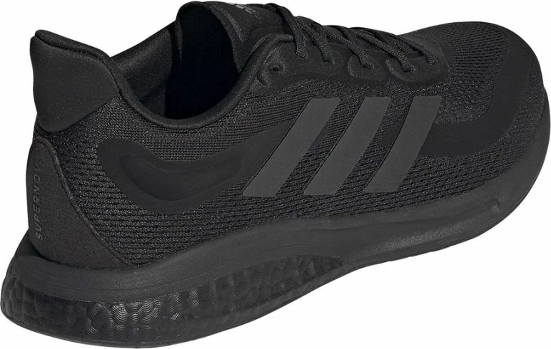Atlete për meshkuj adidas Supernova, të zeza [Madhësia: 45 1/3]
