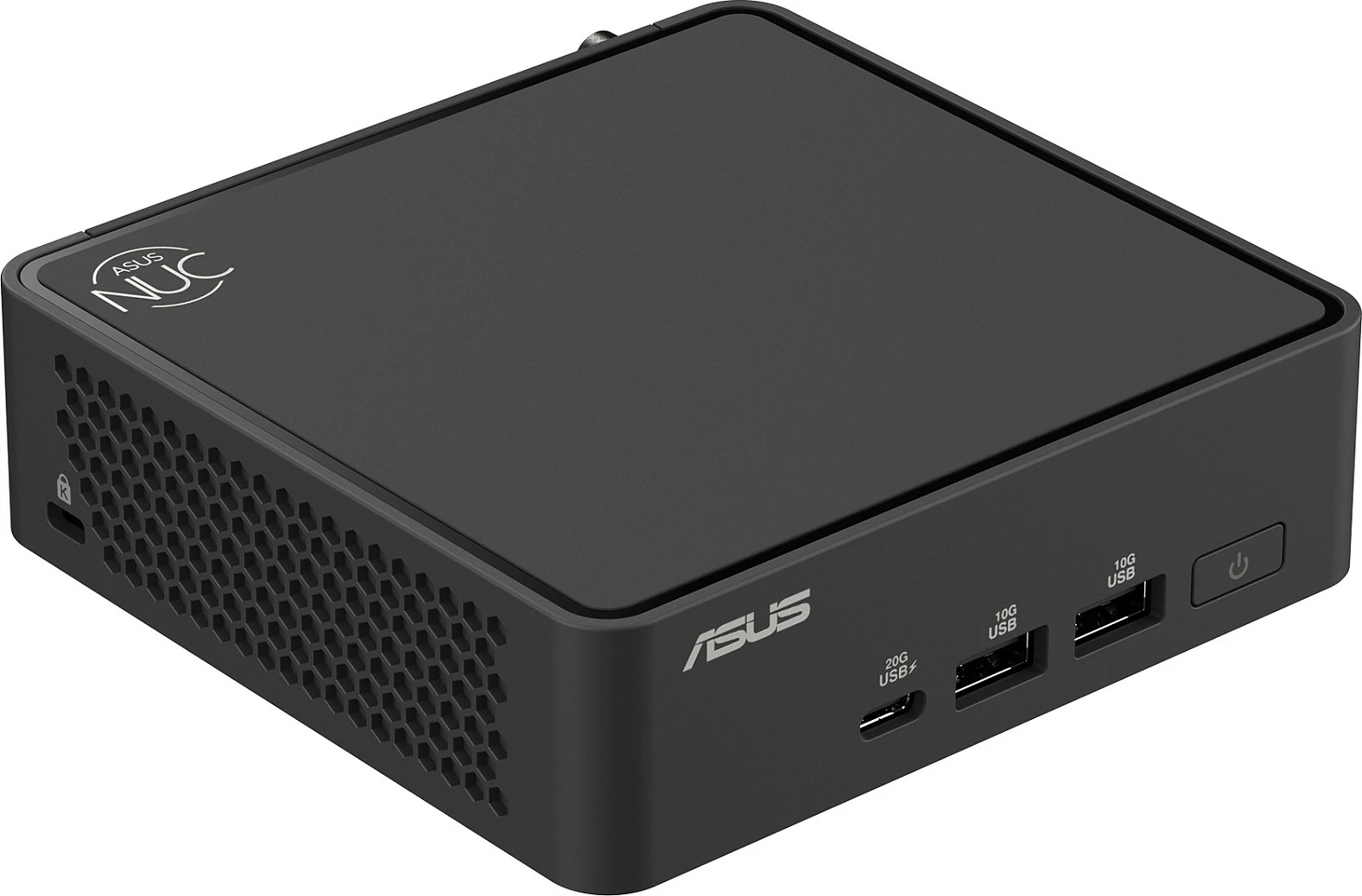 Mini PC ASUS NUC 15 Pro RNUC15CRKV700002, barebone, DDR5, Wi‑Fi 7, HDMI 2.1, i zi