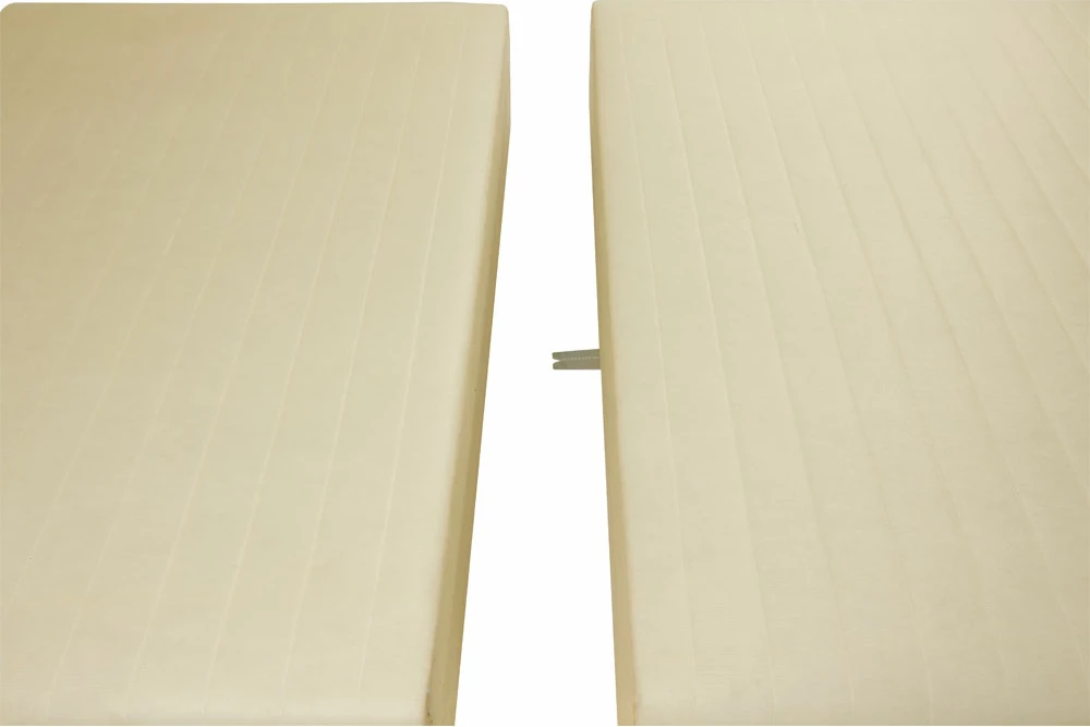 Krevat oval pa hapësirë magazinimi, për dyshek 160x200cm, ngjyrë antracit, 221x209x122