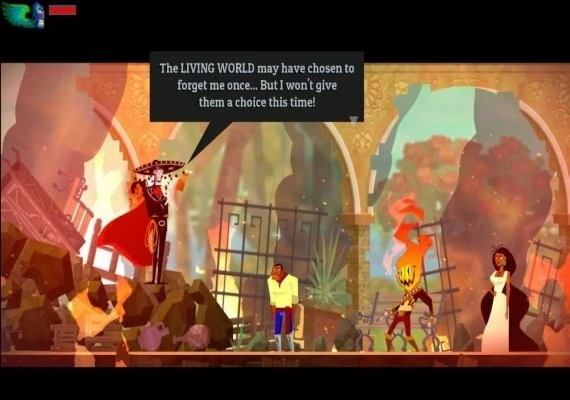 Guacamelee! - Complete EN/DE/FR/IT/PT/ES Global