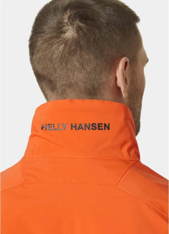 Jakne për meshkuj Helly Hansen, portokalli