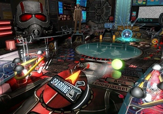 Pinball FX3: Marvel Pinball - Cinematic Pack DLC EN/DE/FR/IT/ES Global
