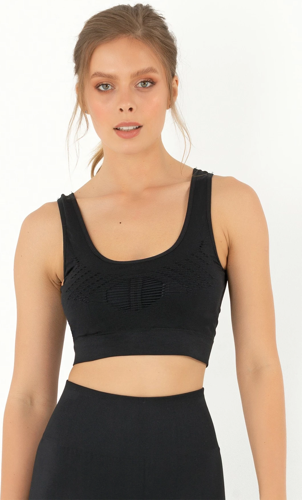 Bra sportiv Jumeon, i zi, 001-001293